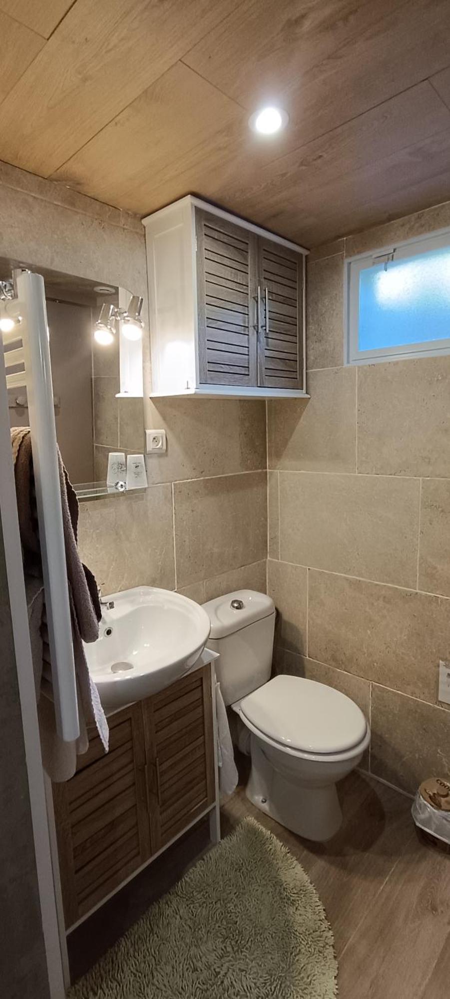 L'Establoun Daire Saint-Martin-de-Brômes Dış mekan fotoğraf